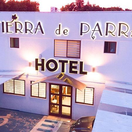 Hotel Tierra De Parras 奇廉 外观 照片