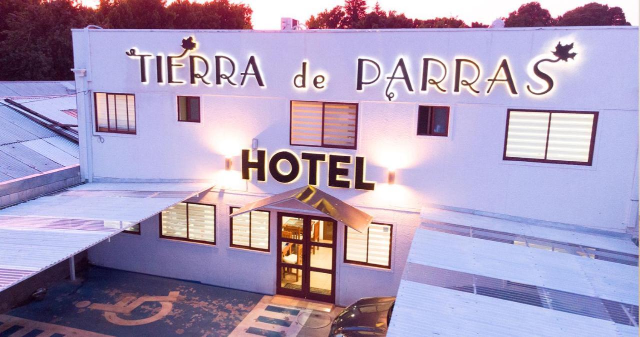 Hotel Tierra De Parras 奇廉 外观 照片